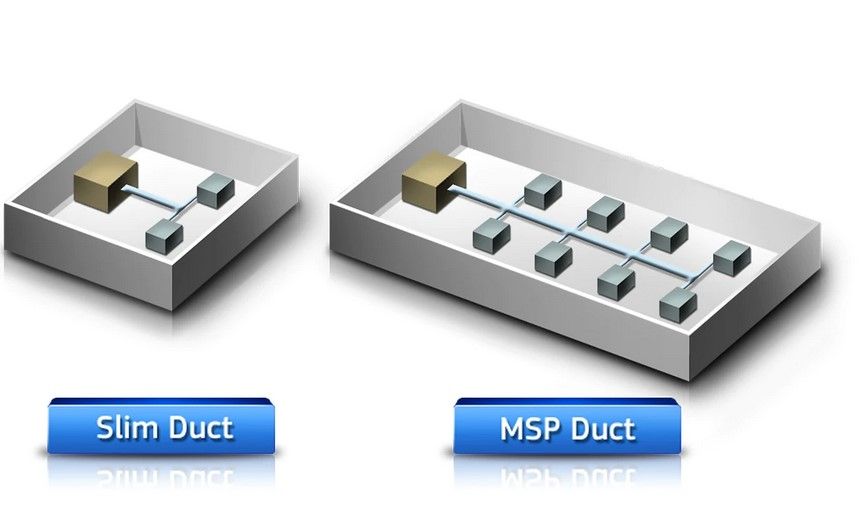 Ac120mxaseh/eu - groupes de climatisation & unités extérieures - samsung - capacité 12.3 kw_4