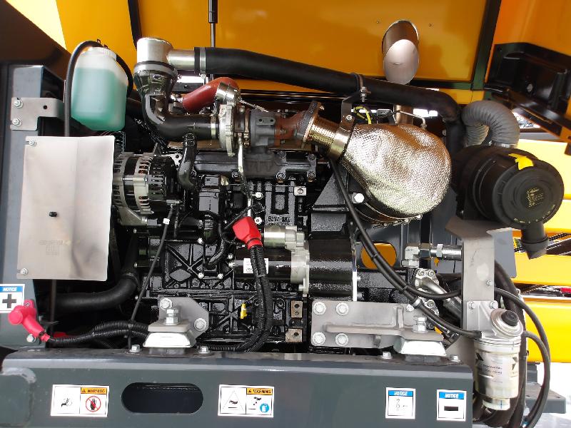Nacelle articulée HAULOTTE ha26rtj pro occasion_4