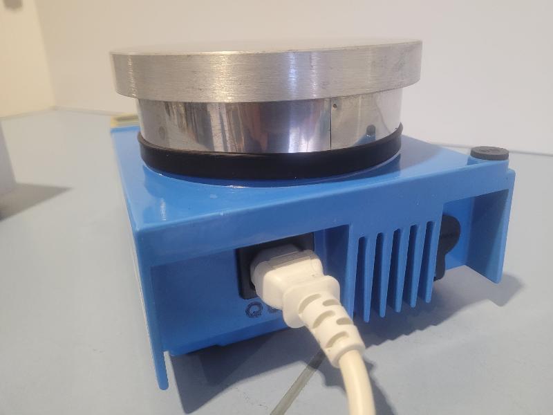 Agitateur magnétique chauffant fisher bioblock scientific mr 3001 k_4