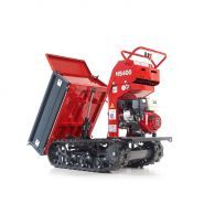 Hs400 version agricole mini-dumper - hinowa - 400 kg_4