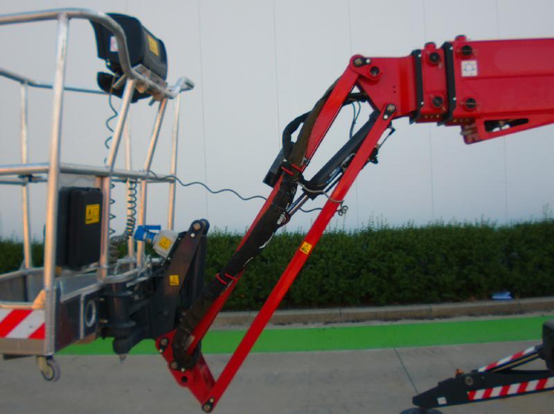 Nacelle araignée HINOWA tc13s occasion_4