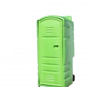 WC raccordable de chantier - Sanitaires chimiques autonomes avec réservoir 70L et lave-mains intégré_4