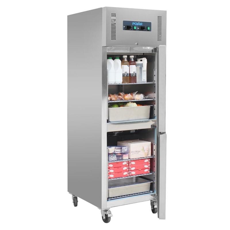 Armoire réfrigérée positive et négative GN 1/1 - Série U - 600L | Polar - UA025_4