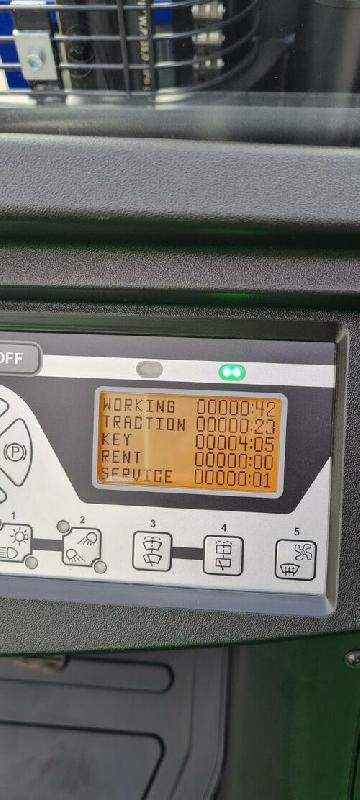 Chariot élévateur électrique CESAB B316 E000986 - disponible en occasion et en location de courte à longue durée_4