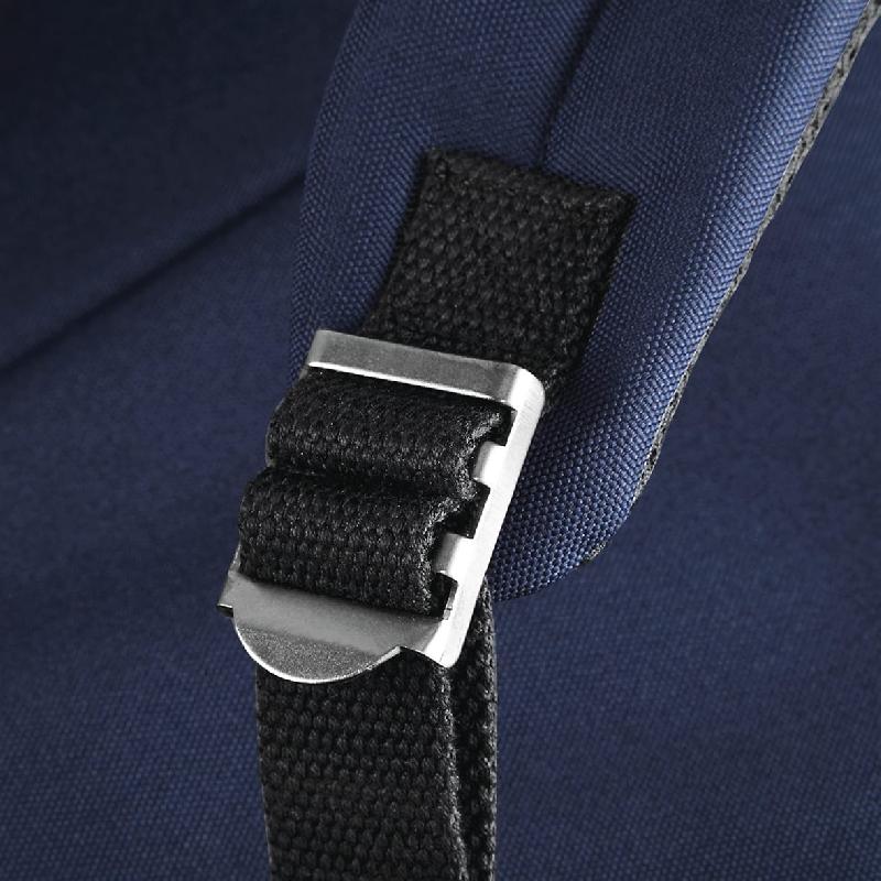 Sac à dos Campus ordinateur portable - Réf: BG265 - Bag Base - Polyester 600D - 15,6