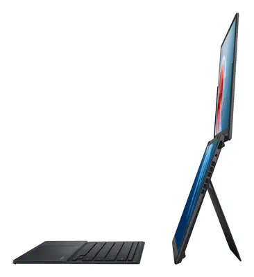 ASUS Zenbook Duo UX8406MA-QL357X Intel Core Ultra 7 155H Hybride (2-en-1) 35,6 cm (14