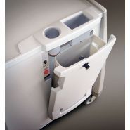 Avalo ACM - Chariot médical Capsa Healthcare - Anesthésie sécurisée et configurable avec empreinte stable_4