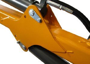 Orion III / III S - Broyeur forestier Lagarde - Largeur de coupe 1,20 m - Circuit hydraulique nouvelle génération_4