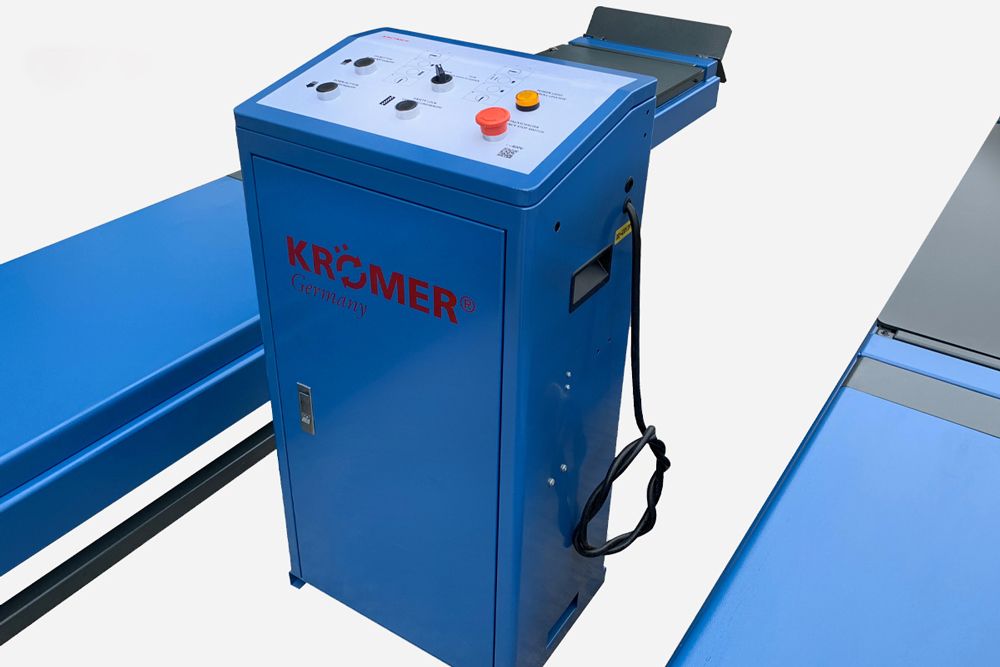 Pont élévateur à ciseaux encastré Idéal pour géométrie & réception véhicules - XX81_4