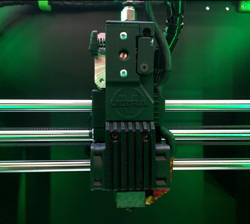 Stream Ultra - Imprimante 3D Volumic - Haute précision et grand volume d'impression_4