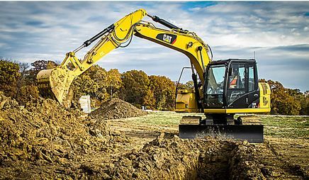 485-7622 godet d'excavation à usage normal avec lame de nivellement - caterpillar finance france - 800 mm (31 in) - poids 786 kg_4