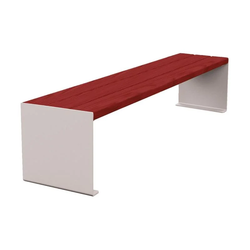 Banquette KUB acier et bois_4