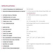 Fluidrain - Purgeur de condensat avec temporisateur électronique - JORC - Orifice de vanne 4,5 mm_4