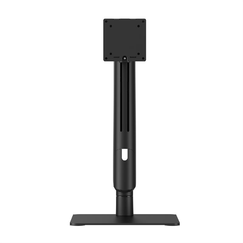 VALUE Support pour LCD lourd, sur pied, 17–49 pouces, jusqu'à 18 kg, noir_4