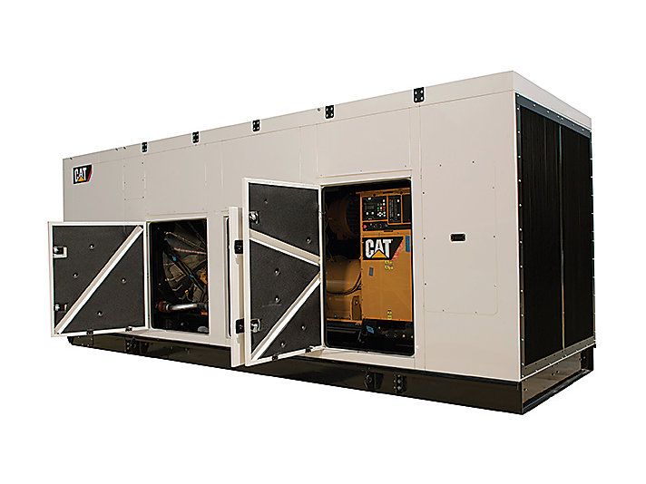 C27 (60 hz) groupes électrogènes industriel diesel - caterpillar - caracteristique nominale min max 680 à 800 kw_4