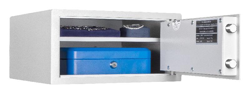 Coffre-fort encastrable meuble FORMAT F1 - Niveau A (VDMA 24 992) - Serrure électronique S&G Spartan 1007_4