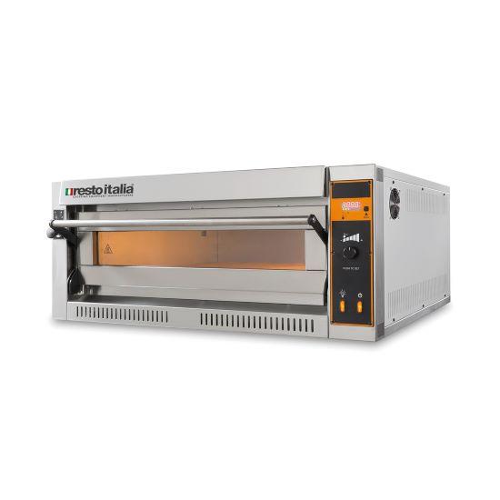 Four à pizza électrique TECPRO 9 - 9 pizzas Ø 36 cm | Resto italia - TECPRO9 -_4
