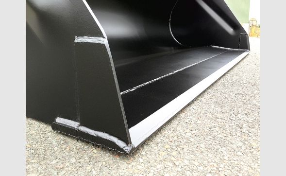 Godet vrac sur fourches de chariot élévateur - riman - 12 capacités : 442 à 1573 l_4