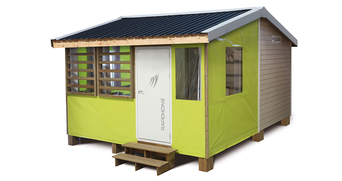 Mobil home tithome m442/452 / 2 chambres / 19.80 m² / 4 à 5 personnes / 5.20 x 4.10 m_4