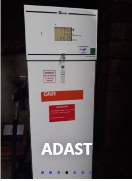 Station Publique : Solution clé en main pour la gestion de carburants et services automatisés - PETROGEST_4