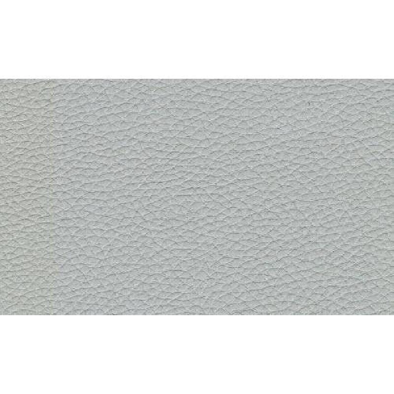 Canapé convertible 2-3 places Excellence - 120 cm - Matelas memory 18 cm inclus - Polyuréthane gris clair_4