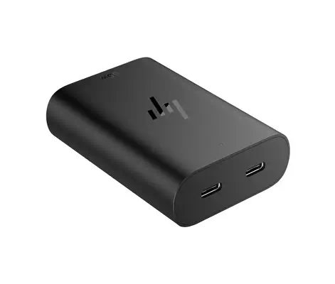 Chargeur pour ordinateur portable HP 65 W GaN USB-C_4