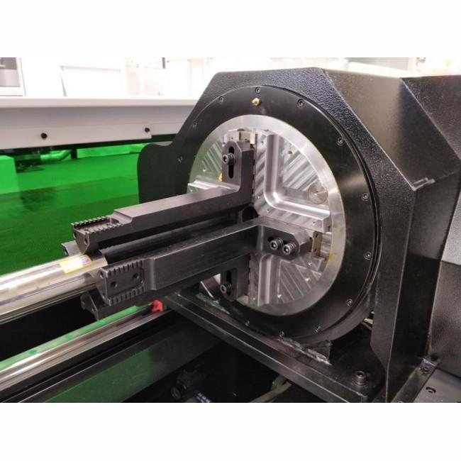 Découpe laser fibre ADFORM - LT200/300 pour tubes et profilés variés - Puissance 1000 à 6000W_4