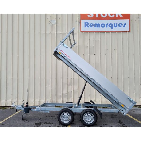 Benne 750 KG KIPPER 3m10 x 1m54_4