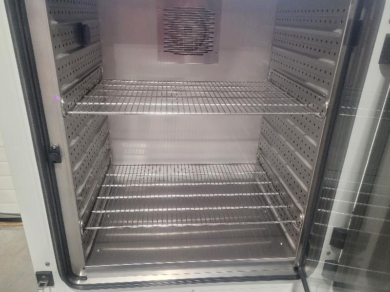 Enceinte climatique de laboratoire BINDER KBF 240 - 247L   0°C / +70°C_4