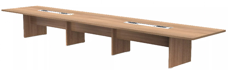 Table de réunion rectangulaire jusqu'à 24 personnes So Cadix_4