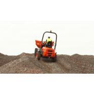 D350ahg mini-dumpers articulés - ausa - 3500 kg_4