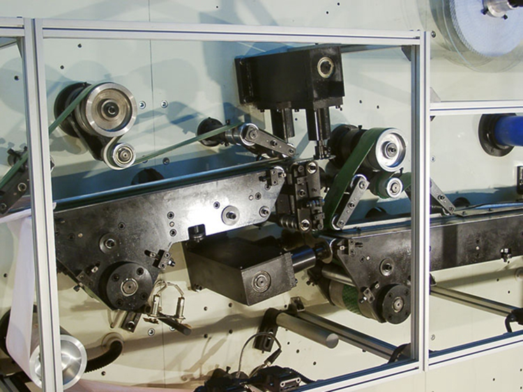 HC-BP - Machine de protection mammaire Hi-Create - Système de position fixe, scellage thermique et contrôle servo_4