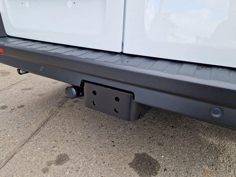 Renault Trafic 170 ch - Utilitaire neuf boîte automatique - Longueur de chargement 2,93 m_4