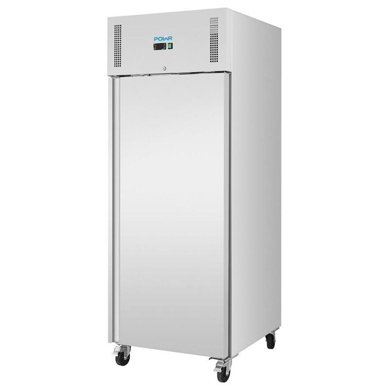 Armoire réfrigérée positive OU négative une porte série U 560L UA091 Polar_4