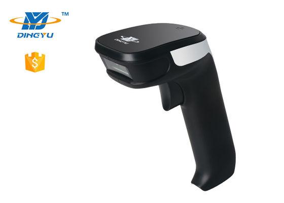 Scanner de code-barres sans fil CCD Bluetooth - 2.4G CMOS, 3mil, 35CM/S_4