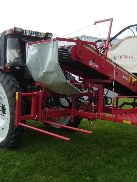 Récolteuse de carottes s3s - simon_4