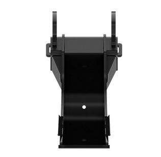 Godet d'excavation-mini-pelle - caterpillar finance france - 300 mm (12 in) - poids 87 kg_4