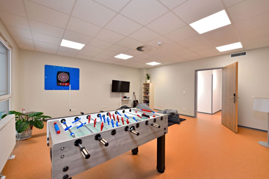 Solutions modulaires pour bibliothèques et espaces culturels