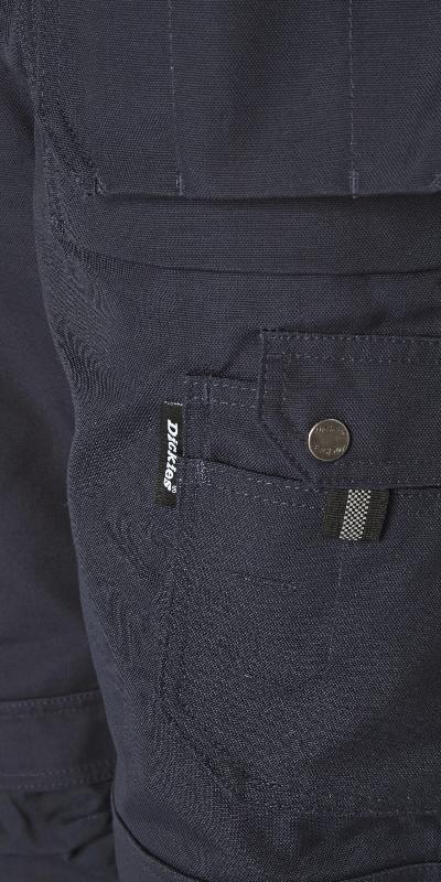Pantalon eisenhower homme (eh26800) - réf: dk0a4xsm - Dickies - ultra résistant avec multi poche et renforts genoux_4