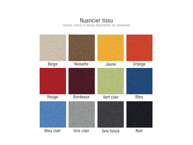 Fauteuil de bureau Apollo en résille - Mécanisme synchrone et soutien lombaire_4