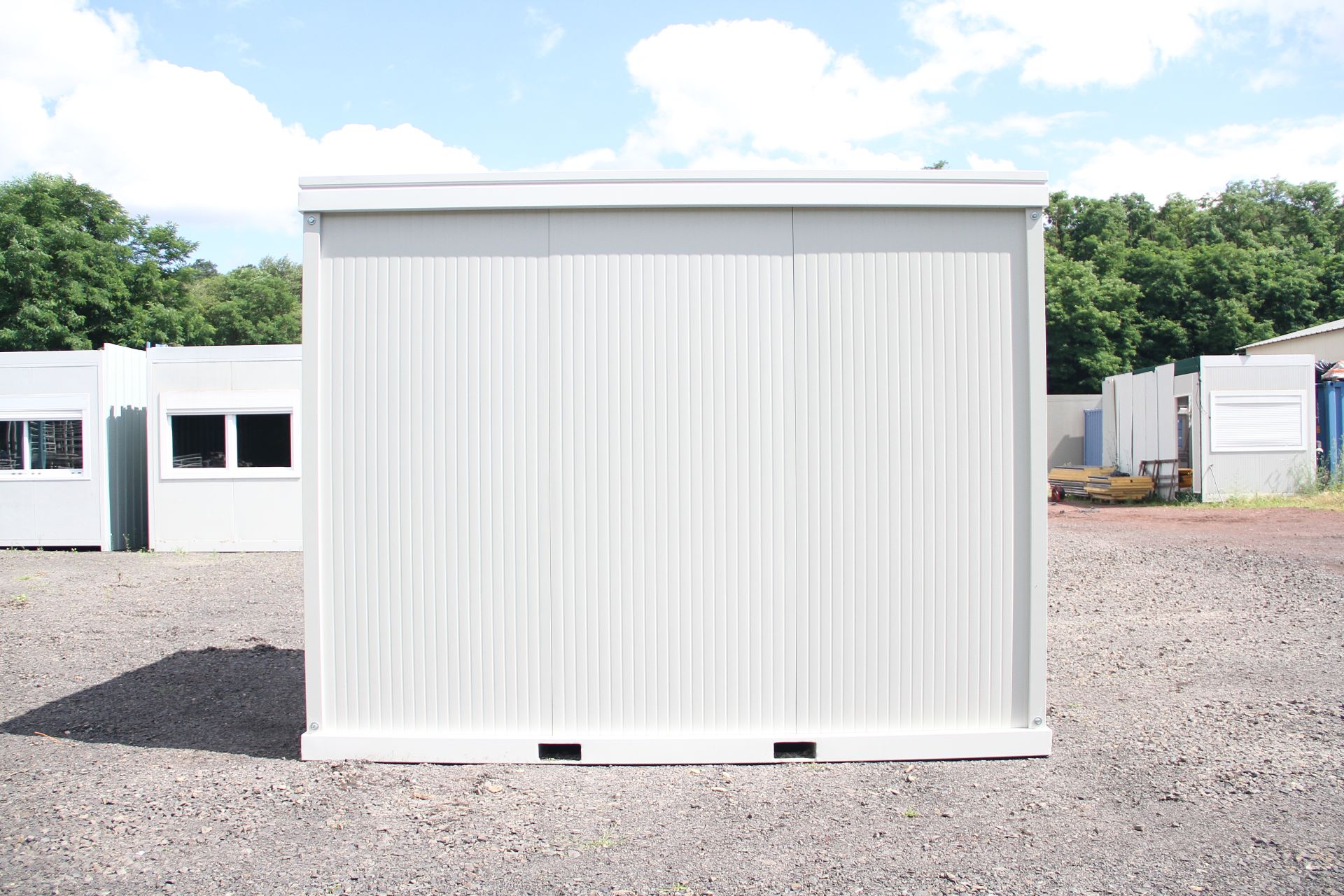 Cabane de chantier modulaire et personnalisable de 6.84 m² - ACCESS Z310 - Disponible en achat ou en location courte/longue durée_4