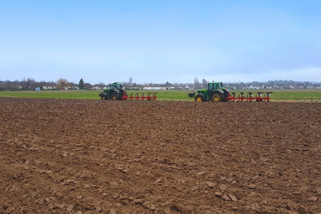 Charrue tx 170 & tx 175 - charrue agricole - mag demblon - x résiste à un effort de 2700 kg_4