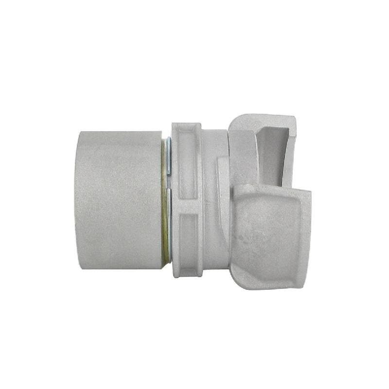 Demi-raccord symétrique avec verrou - DN 50 mm - F 2