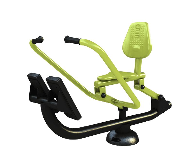 Rameur - Appareil cardio -  Gamme Fitness_4