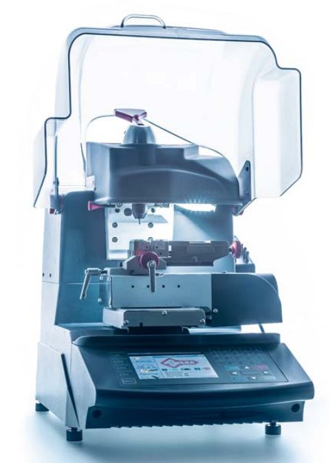 Triax Pro machine à clé à points et laser - Poids 51,5 kg - Silca SAS_4