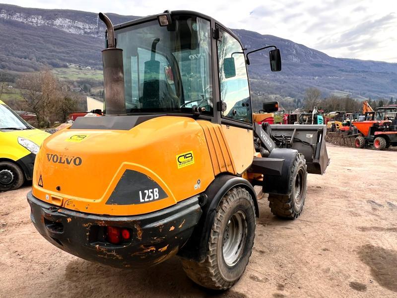 VOLVO l25b-p chargeuse sur pneus 5t_4