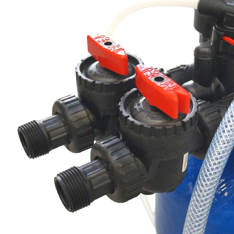 Adoucisseur d'eau 30l clack ws1 volumétrique électronique_4