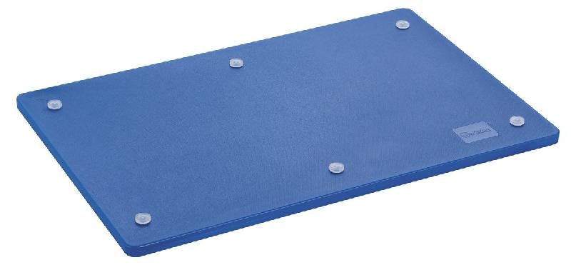 Planche à découper 60x40 W A120592 Bartscher - Bleu_4
