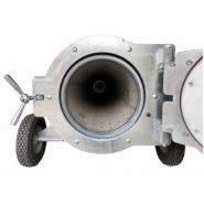 W-4200-75 - Centrifugeuse industrielle Protima - Largeur maximale du tapis : 4,2 m - Rotor long de 90 cm - Puissance moteur 7,5 kW_4