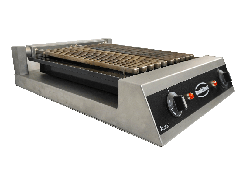 Grill vapeur 2 éléments l435 7003.1205 COMBISTEEL_4